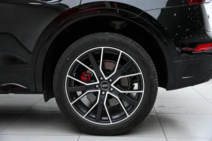 Audi Q5L 2026 Model quattro 45th Anniversary Collector Edition Edition 45TFSI Luxury Dynamic Model – фото 9