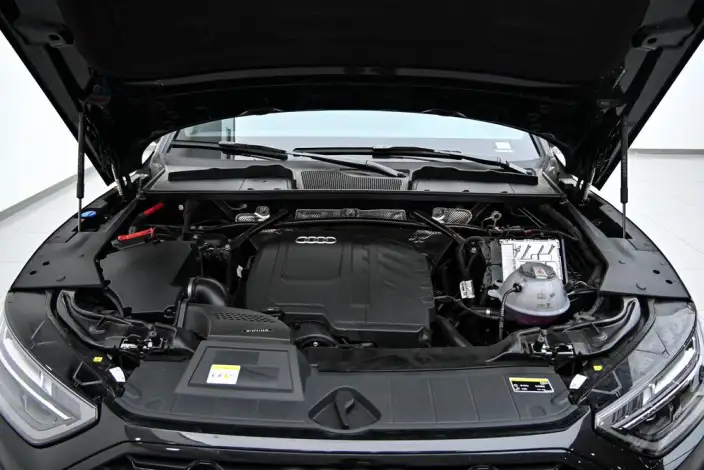 Audi Q5L 2026 Model quattro 45th Anniversary Collector Edition Edition 45TFSI Luxury Dynamic Model – фото 10