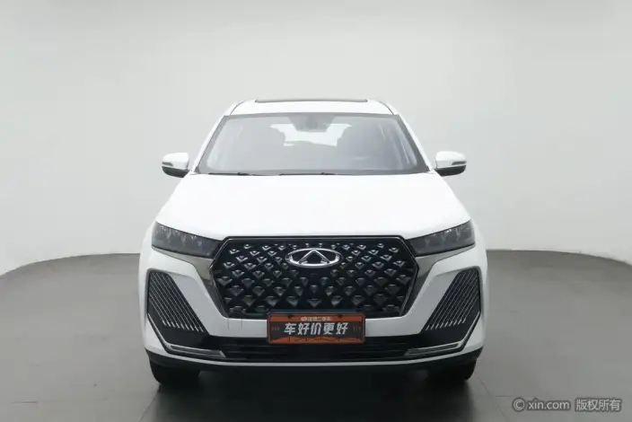 Tiggo 7 2025 Model Superior Edition 1.5T CVT Deluxe Edition – фото 1