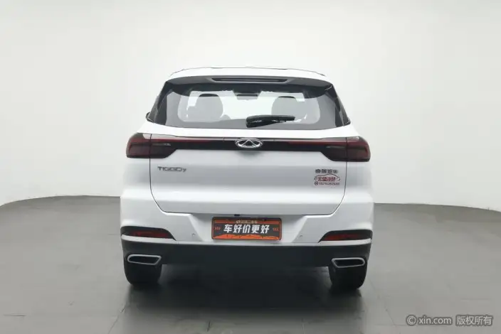 Tiggo 7 2025 Model Superior Edition 1.5T CVT Deluxe Edition – фото 2