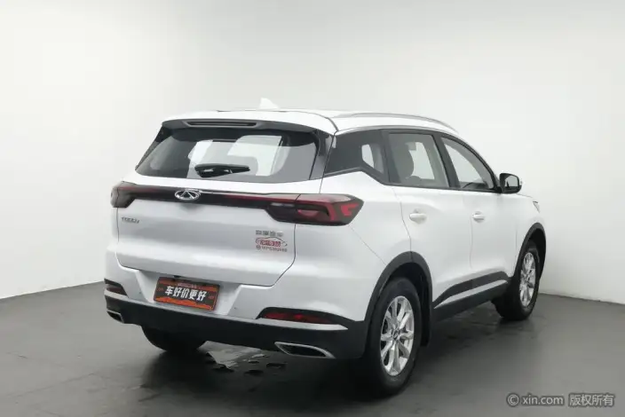Tiggo 7 2025 Model Superior Edition 1.5T CVT Deluxe Edition – фото 3