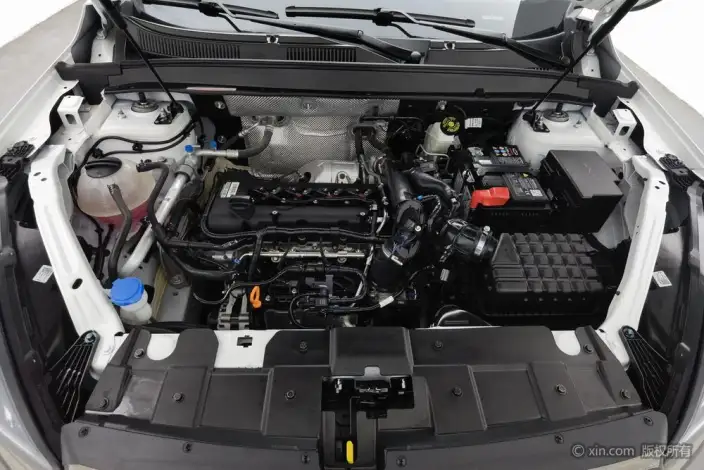 Tiggo 7 2025 Model Superior Edition 1.5T CVT Deluxe Edition – фото 4