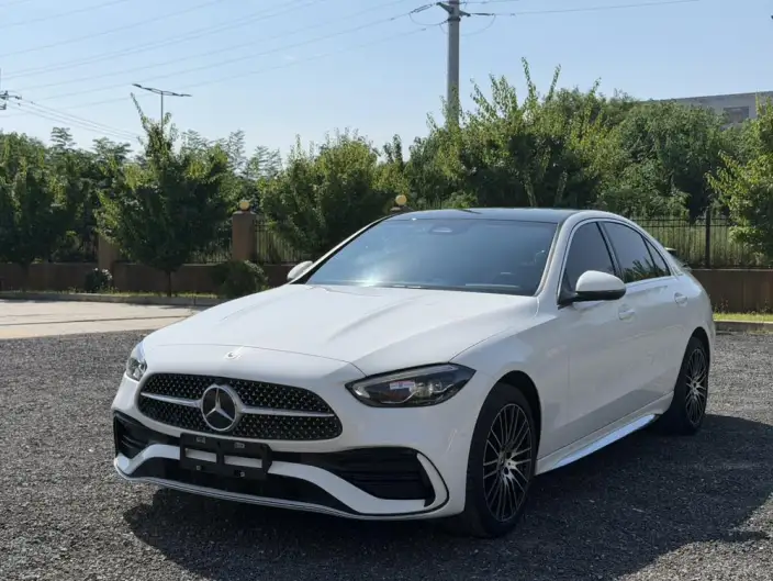 Mercedes-Benz C-Class 2025 Model C 200 L Sports Edition – фото 1