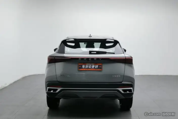 Tiggo 5x 2025 Model High Power Edition 1.5T CVT Comfort Model – фото 2