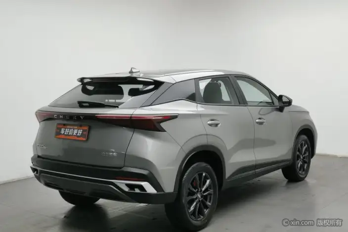 Tiggo 5x 2025 Model High Power Edition 1.5T CVT Comfort Model – фото 3