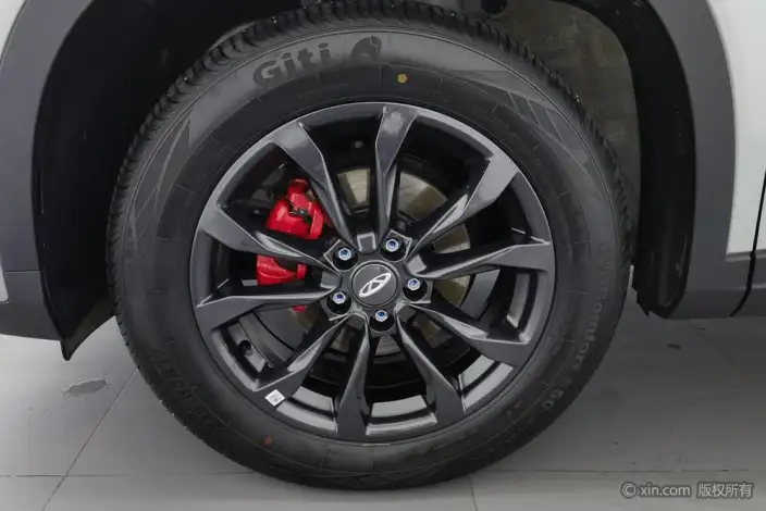 Tiggo 5x 2025 Model High Power Edition 1.5T CVT Comfort Model – фото 7