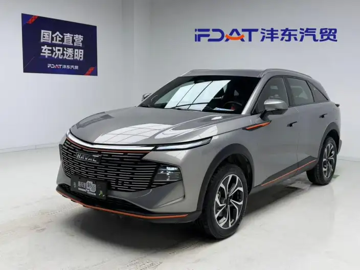 Haval Shenshou 2023 Model 1.5T Smart Edition – фото 1