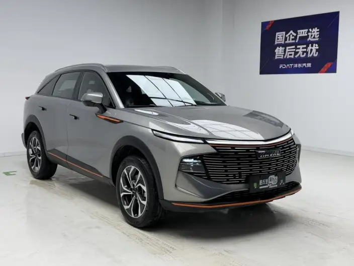 Haval Shenshou 2023 Model 1.5T Smart Edition – фото 3
