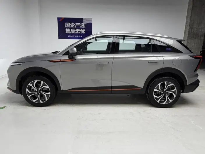 Haval Shenshou 2023 Model 1.5T Smart Edition – фото 4