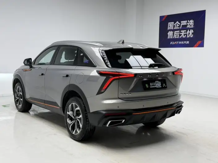 Haval Shenshou 2023 Model 1.5T Smart Edition – фото 5