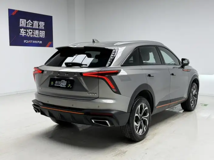 Haval Shenshou 2023 Model 1.5T Smart Edition – фото 7
