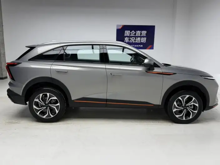 Haval Shenshou 2023 Model 1.5T Smart Edition – фото 8