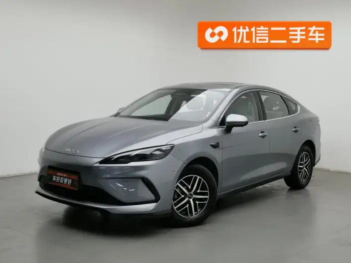 BYD Seal 05DM 2025 Model Smart Driving Edition DM-i 120KM Flagship Model – фото 1