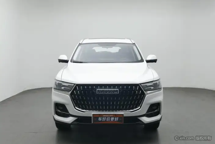 Haval H6 2023 Model Guo Trendy Edition 1.5T Automatic Urban Edition – фото 1