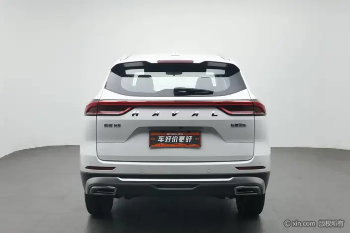 Haval H6 2023 Model Guo Trendy Edition 1.5T Automatic Urban Edition – фото 2
