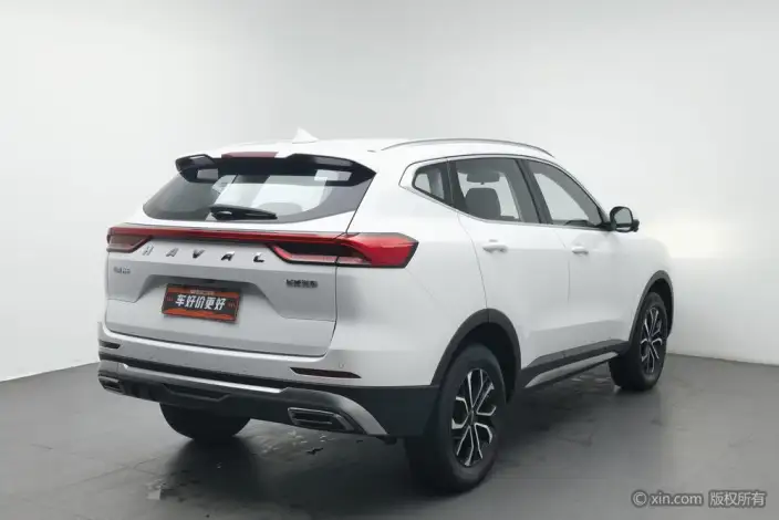 Haval H6 2023 Model Guo Trendy Edition 1.5T Automatic Urban Edition – фото 3