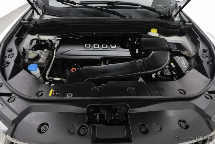 Haval H6 2023 Model Guo Trendy Edition 1.5T Automatic Urban Edition – фото 4