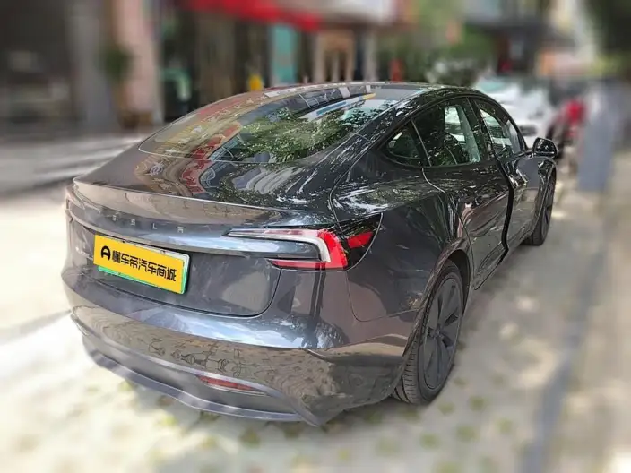 Model 3 2023 Model Rear-wheel drive version – фото 2