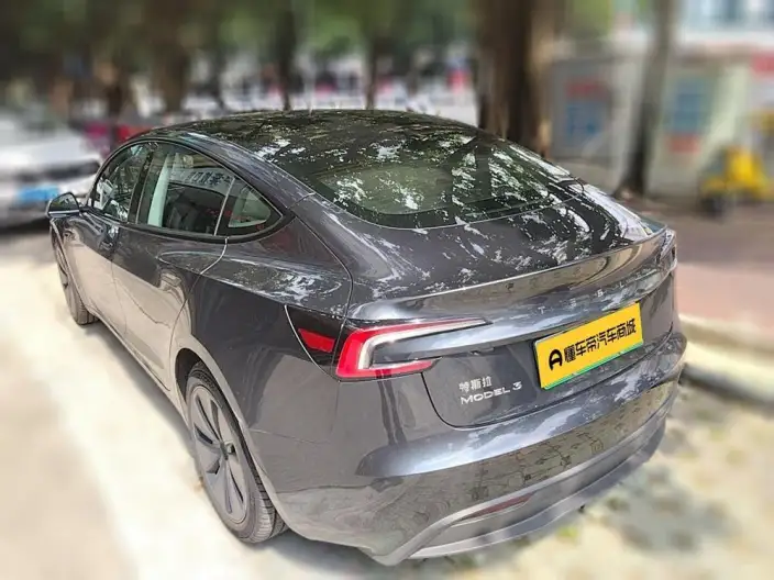 Model 3 2023 Model Rear-wheel drive version – фото 4