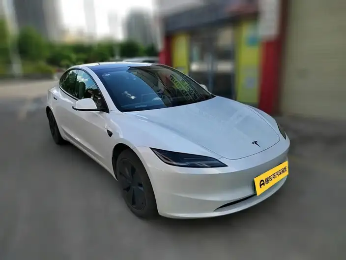 Model 3 2025 Model Facelift Long Battery Life Pro Rear-wheel drive version – фото 3