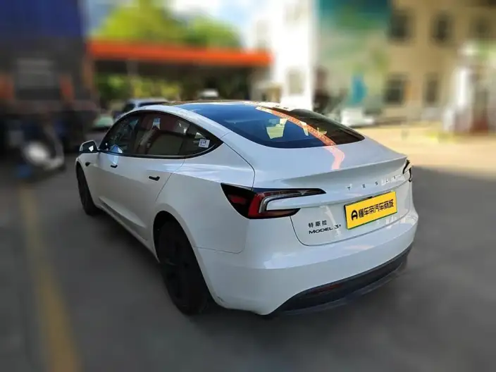 Model 3 2025 Model Facelift Long Battery Life Pro Rear-wheel drive version – фото 4