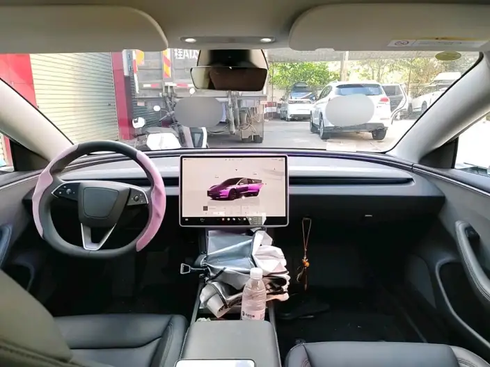 Model 3 2025 Model Facelift Long Battery Life Pro Rear-wheel drive version – фото 5