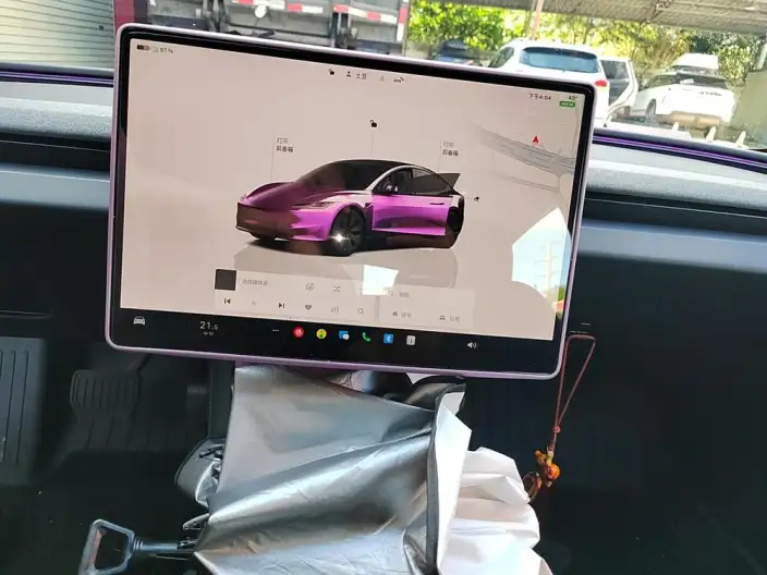 Model 3 2025 Model Facelift Long Battery Life Pro Rear-wheel drive version – фото 8