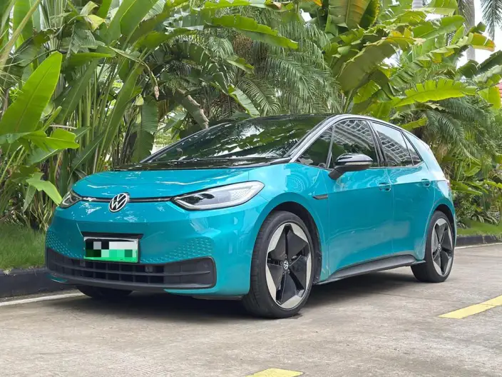 Volkswagen ID.3 2021 Model PRO Extreme Wisdom Edition – фото 1