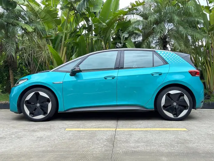 Volkswagen ID.3 2021 Model PRO Extreme Wisdom Edition – фото 3