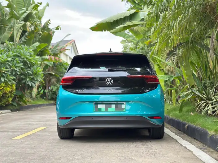 Volkswagen ID.3 2021 Model PRO Extreme Wisdom Edition – фото 5