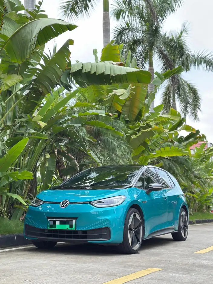 Volkswagen ID.3 2021 Model PRO Extreme Wisdom Edition – фото 9
