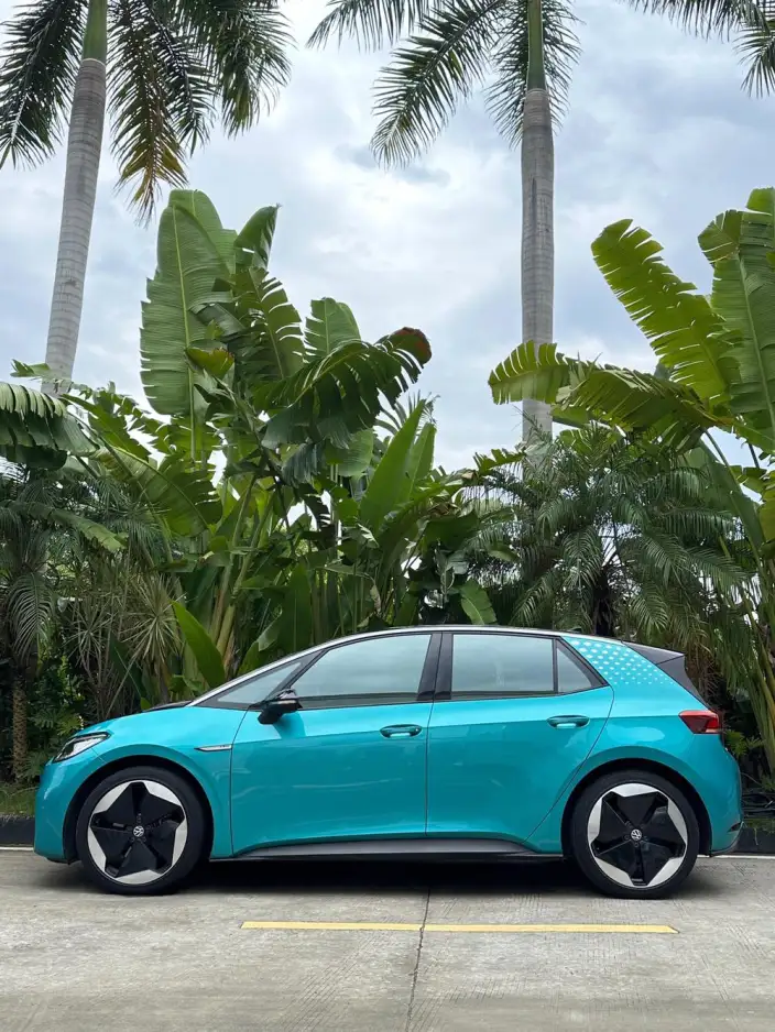 Volkswagen ID.3 2021 Model PRO Extreme Wisdom Edition – фото 10