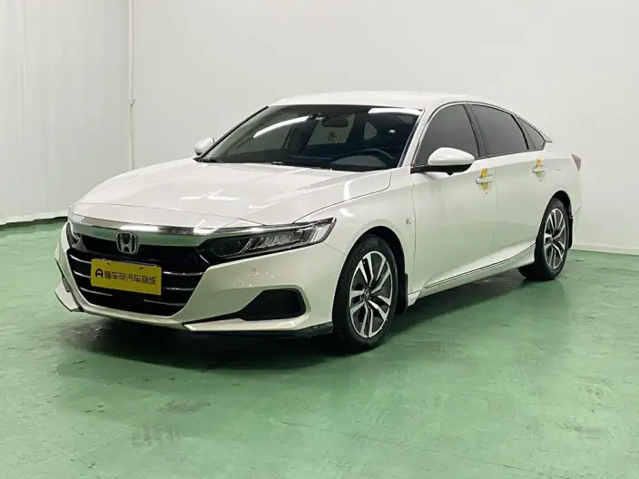 Honda Accord 2022 Model Rui*Hybrid 2.0L Sharp Cool Edition – фото 1