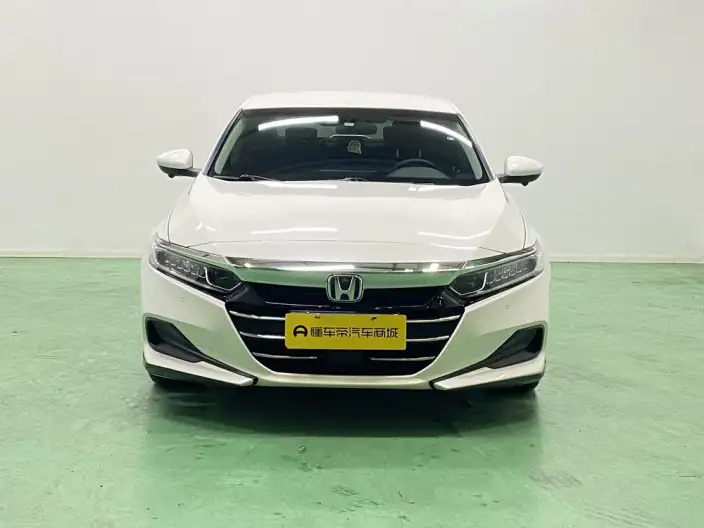 Honda Accord 2022 Model Rui*Hybrid 2.0L Sharp Cool Edition – фото 2