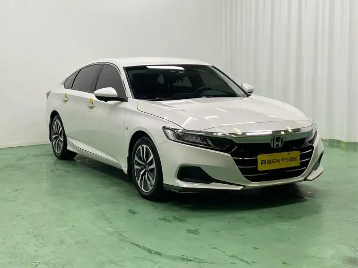 Honda Accord 2022 Model Rui*Hybrid 2.0L Sharp Cool Edition – фото 3