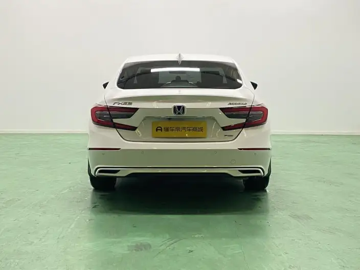 Honda Accord 2022 Model Rui*Hybrid 2.0L Sharp Cool Edition – фото 6