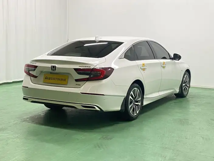 Honda Accord 2022 Model Rui*Hybrid 2.0L Sharp Cool Edition – фото 7