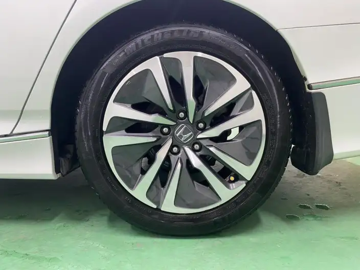 Honda Accord 2022 Model Rui*Hybrid 2.0L Sharp Cool Edition – фото 9
