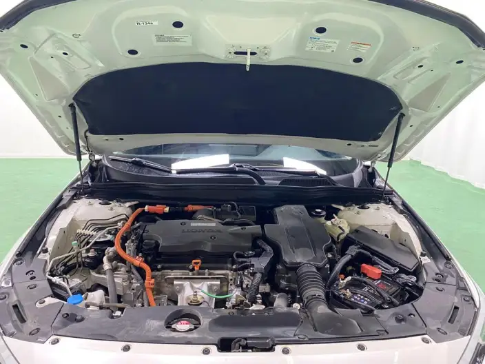 Honda Accord 2022 Model Rui*Hybrid 2.0L Sharp Cool Edition – фото 10
