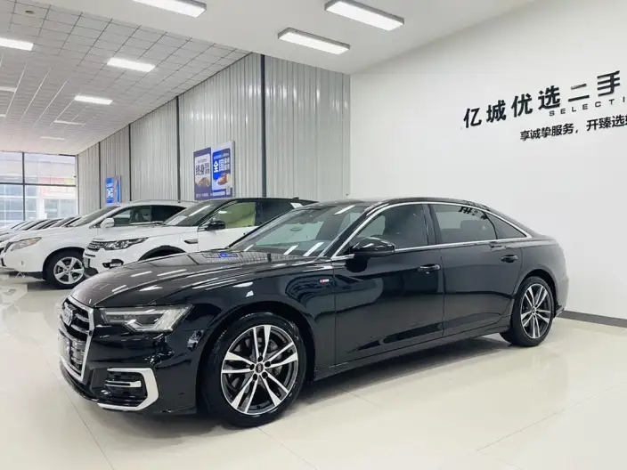 Audi A6L 2023 Model 40 TFSI Luxury Dynamic Model – фото 1