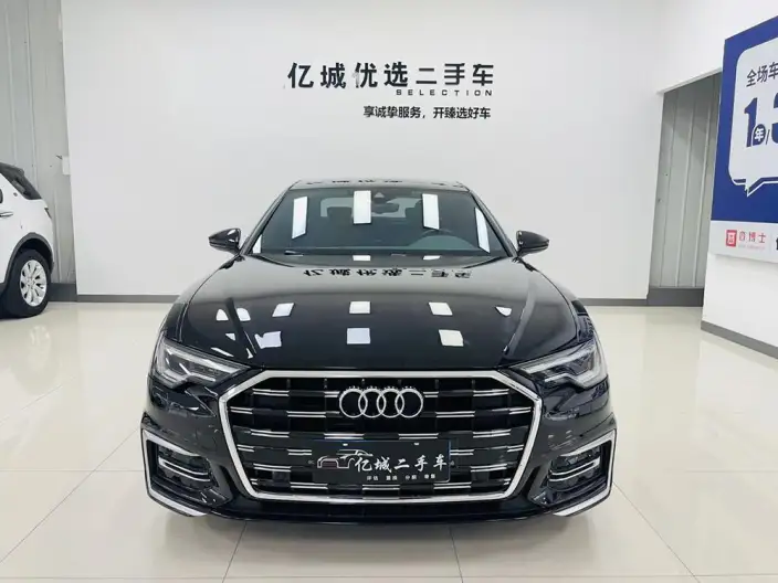 Audi A6L 2023 Model 40 TFSI Luxury Dynamic Model – фото 2