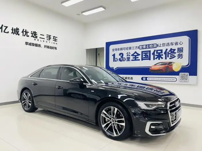 Audi A6L 2023 Model 40 TFSI Luxury Dynamic Model – фото 3