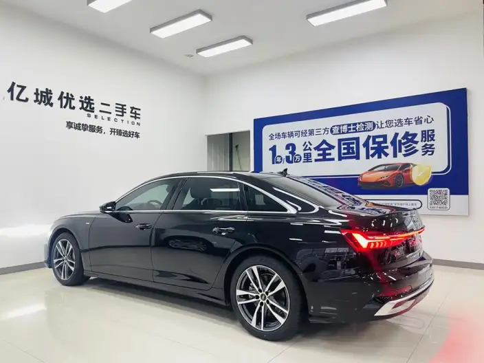 Audi A6L 2023 Model 40 TFSI Luxury Dynamic Model – фото 4