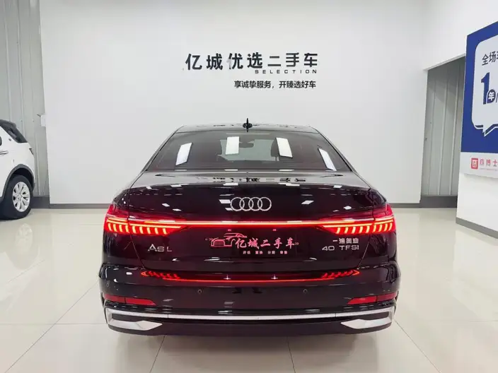 Audi A6L 2023 Model 40 TFSI Luxury Dynamic Model – фото 5