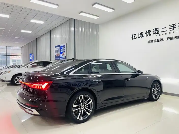 Audi A6L 2023 Model 40 TFSI Luxury Dynamic Model – фото 6