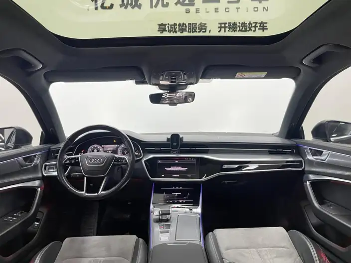 Audi A6L 2023 Model 40 TFSI Luxury Dynamic Model – фото 10