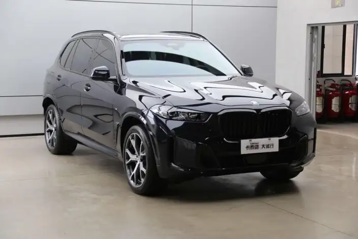 BMW X5 2023 Model xDrive30Li Exclusive Model M Sports Night Set – фото 3