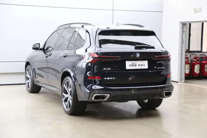 BMW X5 2023 Model xDrive30Li Exclusive Model M Sports Night Set – фото 4