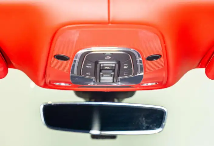 Bentayga 2021 Model 4.0T V8 – фото 4