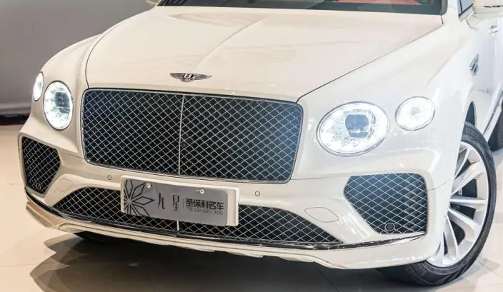 Bentayga 2021 Model 4.0T V8 – фото 10